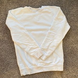 Lululemon All Yours Crew *Terry